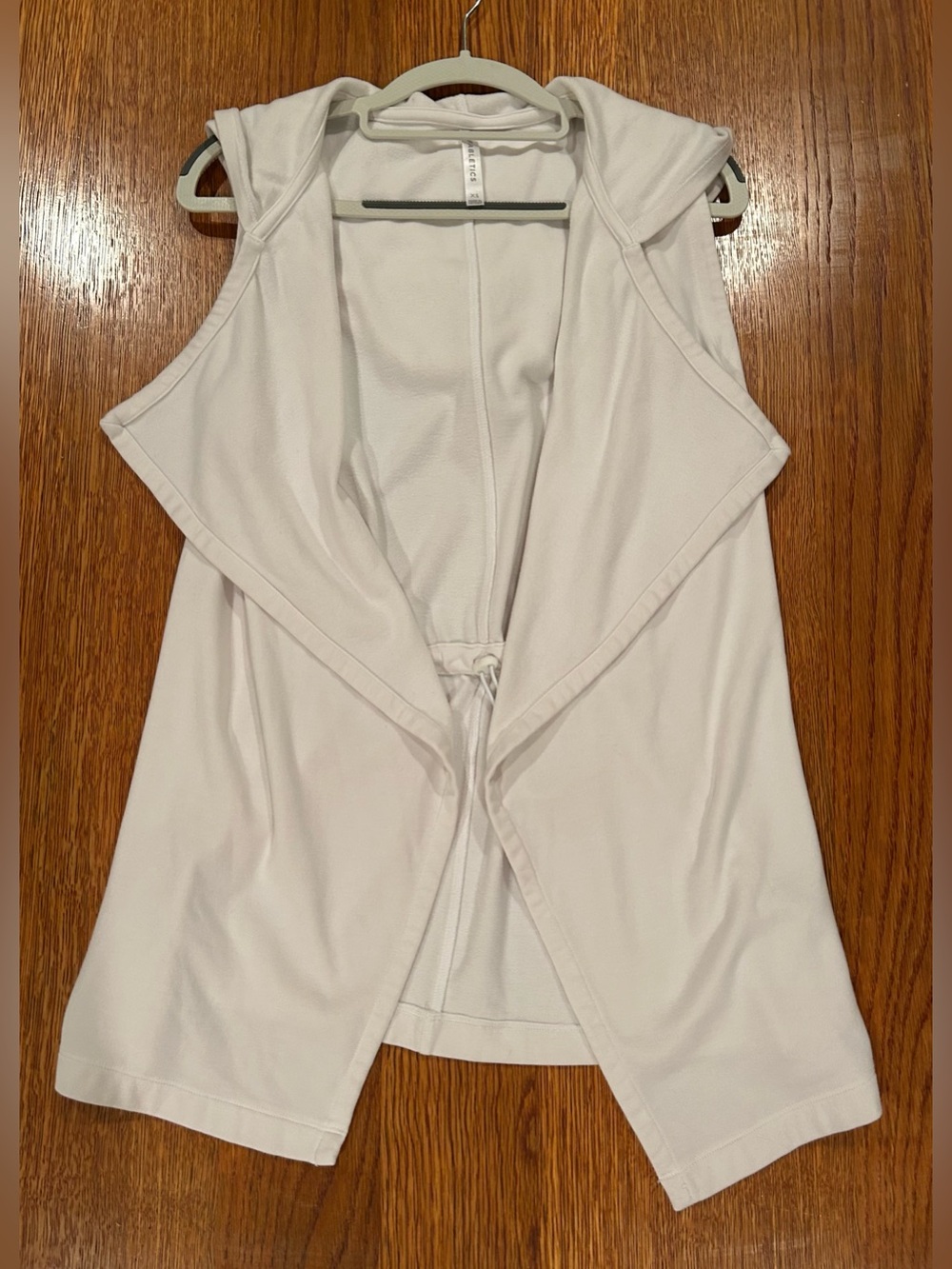 Fabletics Hannah Vest - Size XS